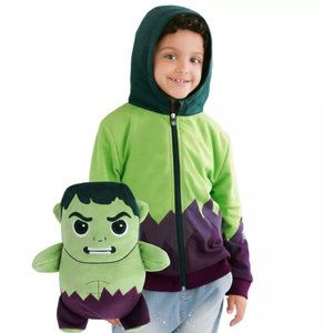Hulk Cubcoat